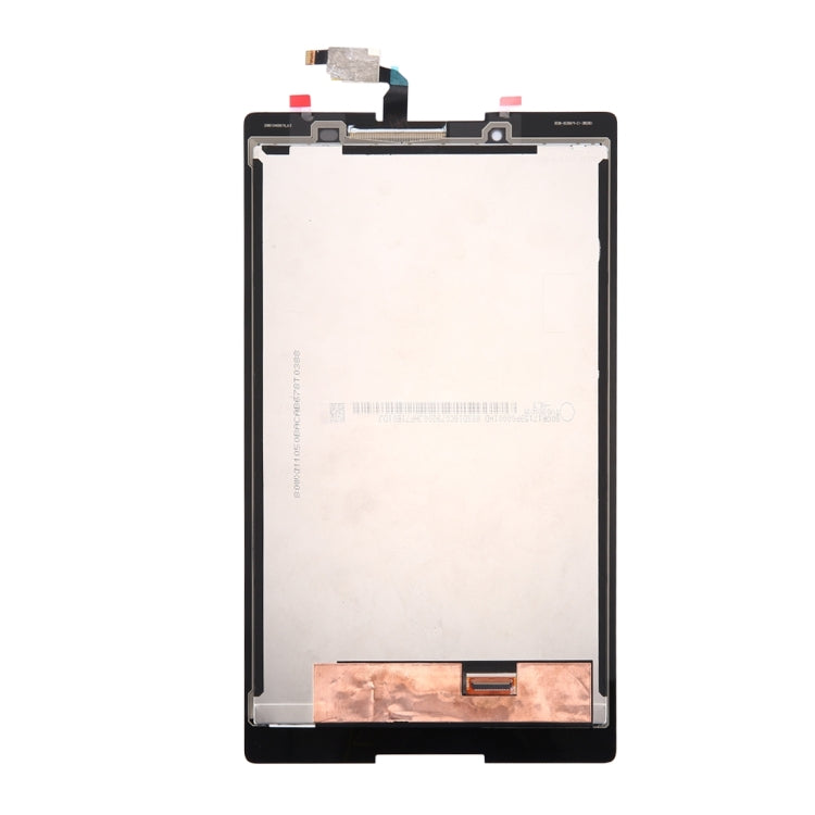 LCD Screen and Digitizer Full Assembly for Lenovo Tab 2 A8-50F / A8-50LC, For Tab 2 A8-50F