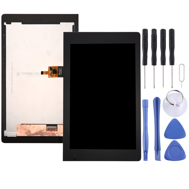 LCD Screen and Digitizer Full Assembly for Lenovo Yoga 3 8 / YT3-850F / YT3-850M, For Lenovo Yoga 3 8 / YT3-850F