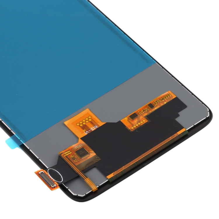 Per OnePlus 6 A6000 TFT Materiale Schermo LCD e digitalizzatore assemblaggio completo, For OnePlus 6 (TFT)