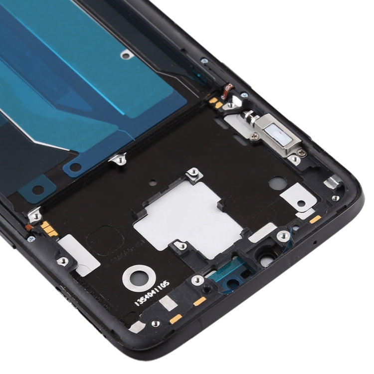 Per OnePlus 6 A6000 TFT Materiale Schermo LCD e digitalizzatore assemblaggio completo con cornice, For OnePlus 6 (TFT)