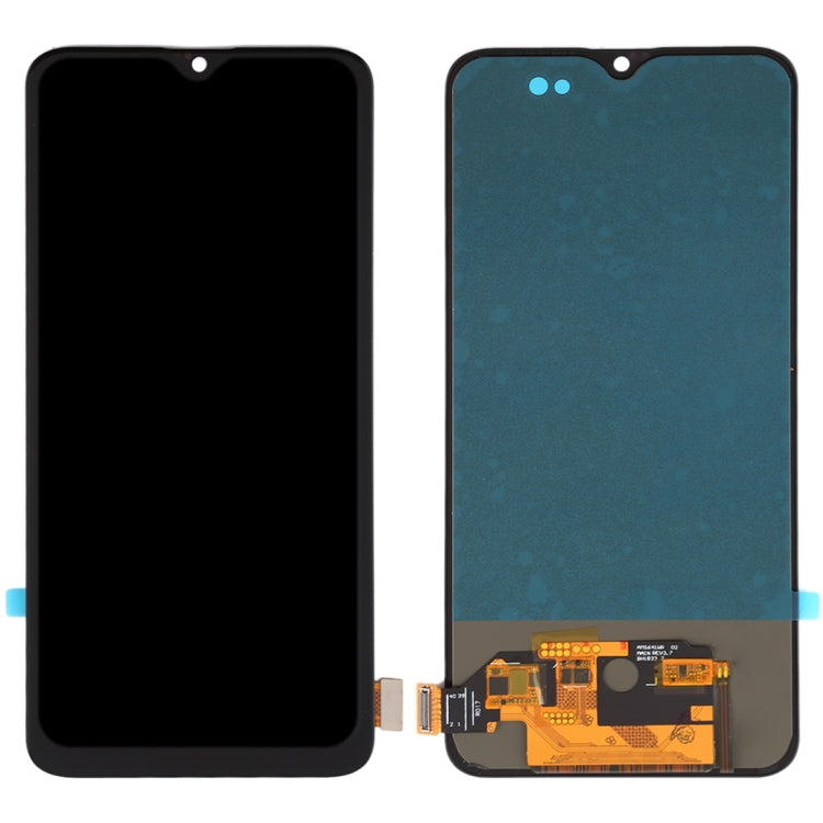 Per OnePlus 6T A6010 A6013 Schermo LCD in materiale TFT e digitalizzatore assemblaggio completo, For OnePlus 6T (TFT)