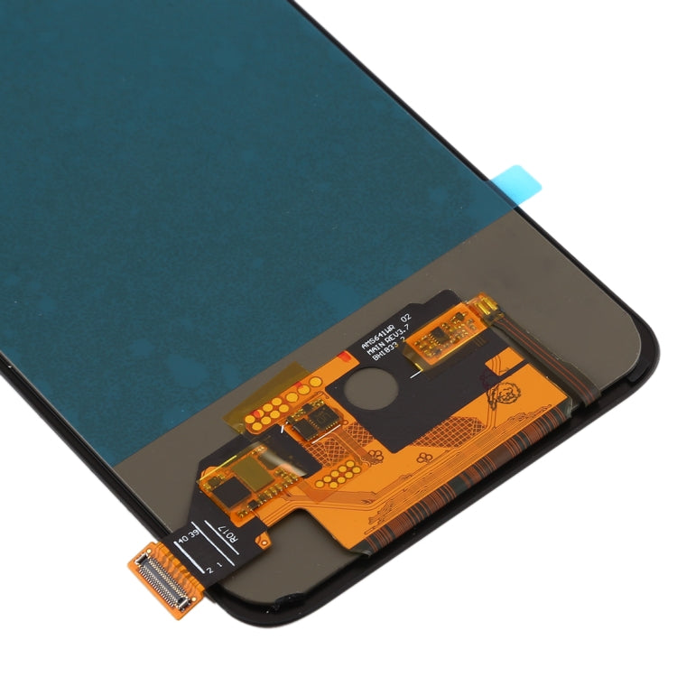 Per OnePlus 6T A6010 A6013 Schermo LCD in materiale TFT e digitalizzatore assemblaggio completo, For OnePlus 6T (TFT)