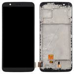 For OnePlus 5T A5010 TFT Material LCD Screen and Digitizer Full Assembly with Frame, For OnePlus 5T