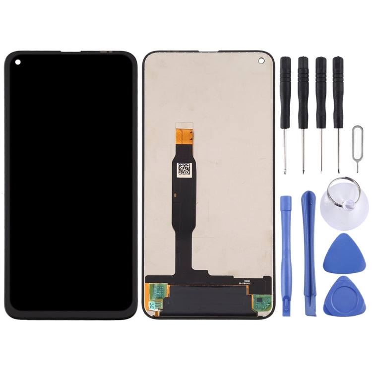 LCD Screen and Digitizer Complete Assembly for Nokia X71/8.1 Plus, For Nokia X71/8.1 Plus