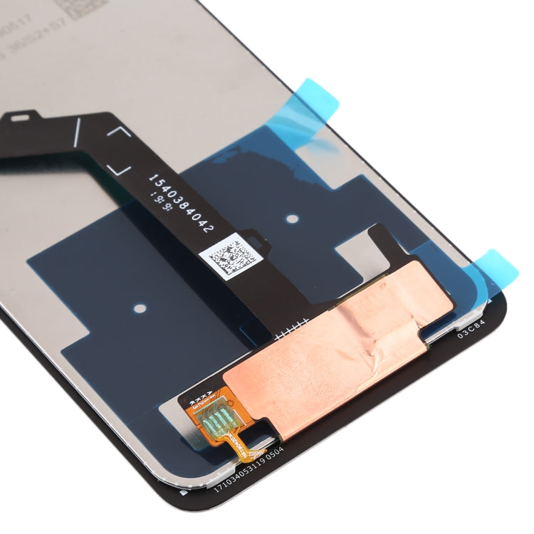 LCD Screen and Digitizer Full Assembly for Nokia 7.2 / 6.2 / TA-1193 / TA-1178 / TA-1196 / TA-1181, For Nokia 7.2