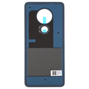 Cover posteriore batteria per Nokia 7.2 / 6.2 TA-1196 / TA-1198 / TA-1200 / TA-1187 / TA-1201 (Verde smerigliato), For Nokia 7.2(Frosted Black), For Nokia 7.2(Black), For Nokia 7.2, For Nokia 7.2 / 6.2(Frosted Silver), For Nokia 7.2 / 6.2