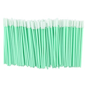 100pcs/set Electronic Cleaning Swabs, Size: 125x10mm, 125x10mm