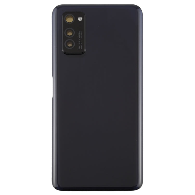Cover posteriore originale con obiettivo per Honor V30
