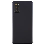 Original Back Battery Cover with Camera Lens for Huawei Honor V30, For Honor V30, For Huawei Honor V30
