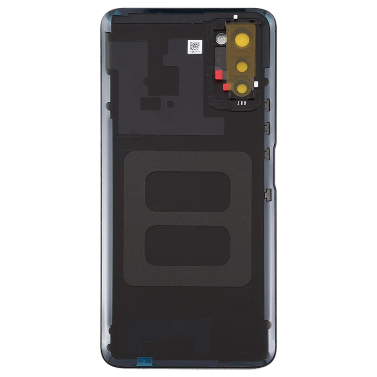 Original Back Battery Cover with Camera Lens for Huawei Honor V30, For Honor V30, For Huawei Honor V30