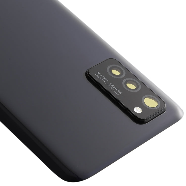 Cover posteriore originale con obiettivo per Honor V30