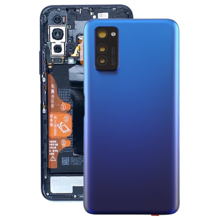 Original Back Battery Cover with Camera Lens for Huawei Honor V30, For Honor V30, For Huawei Honor V30