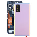Cover posteriore originale con obiettivo per Honor V30