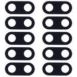 Per vivo Z3 10 pezzi obiettivo fotocamera posteriore, For vivo Z3