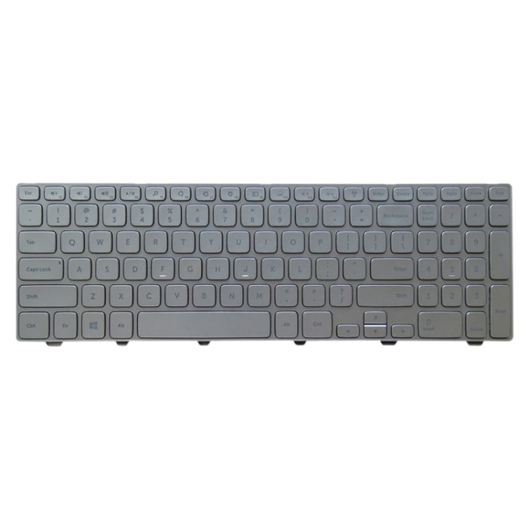 US Version Backlit Keyboard for DELL Inspiron 15 7000 Series 7537 P36F, For DELL Inspiron 15 (US)