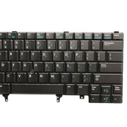 US Version Keyboard with Backlight and Pointing for Dell Latitude E6420 E6320 E6430 E5420 E5430 E6430s, For Dell Latitude E6420 (US)