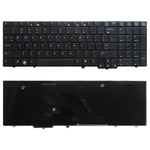 Tastiera versione USA per HP EliteBook 8540w 8540P 8540W, For HP EliteBook 8540 (US)