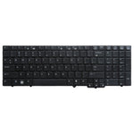 Tastiera versione USA per HP EliteBook 8540w 8540P 8540W, For HP EliteBook 8540 (US)