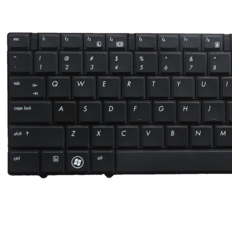 US Version Keyboard for HP EliteBook 8540w 8540P 8540W, For HP EliteBook 8540 (US)