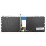 Tastiera versione USA con retroilluminazione per HP Pavilion 13-U103NS 13-U113NL 13-U124CL 13-U138CA 13-U157CL 13-U163NR, For HP Pavilion 13-U103NS (US)