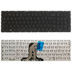 US Version Keyboard for HP Pavilion 15-AC 15-AF 15Q-AJ 250 G4 G5 255 G4 G5 256 G5 15-BA 15-AY, For HP pavilion 15-AC (US)