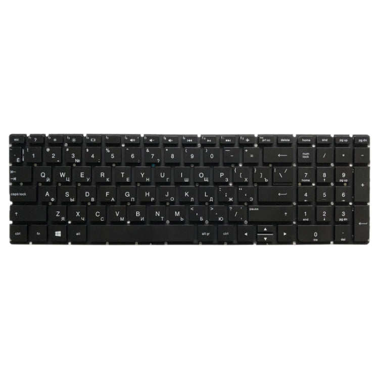 RU version keyboard for HP Pavilion 250 G4 256 G4 255 G4 15-ac 15-ac000 15-af 15-ay 15-af000, For HP pavilion 250 (RU)