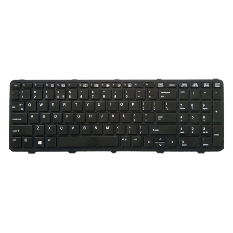 US Version Keyboard for HP PROBOOK 450 GO 450 G1 455 G1 470 G2 768787-001, For HP PROBOOK 450 (US)