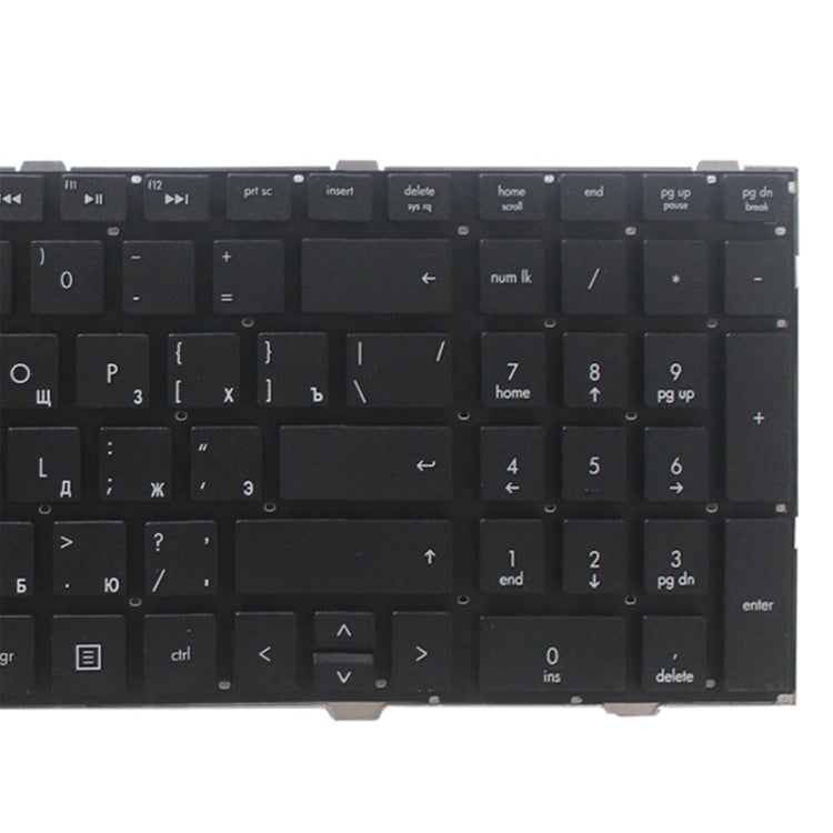 RU version keyboard for HP Probook 4540 4540S 4545 4545S 4740 4740S, For HP probook 4540 (RU)