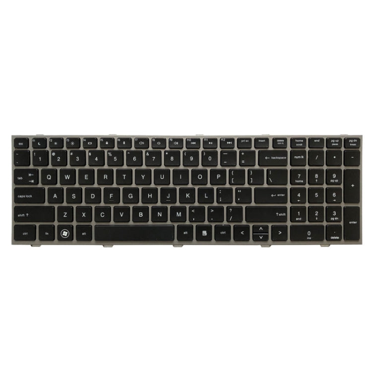 US Version Keyboard for HP Probook 4540 4540S 4545 4545S, For HP probook 4540 (US)