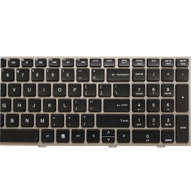 US Version Keyboard for HP Probook 4540 4540S 4545 4545S, For HP probook 4540 (US)