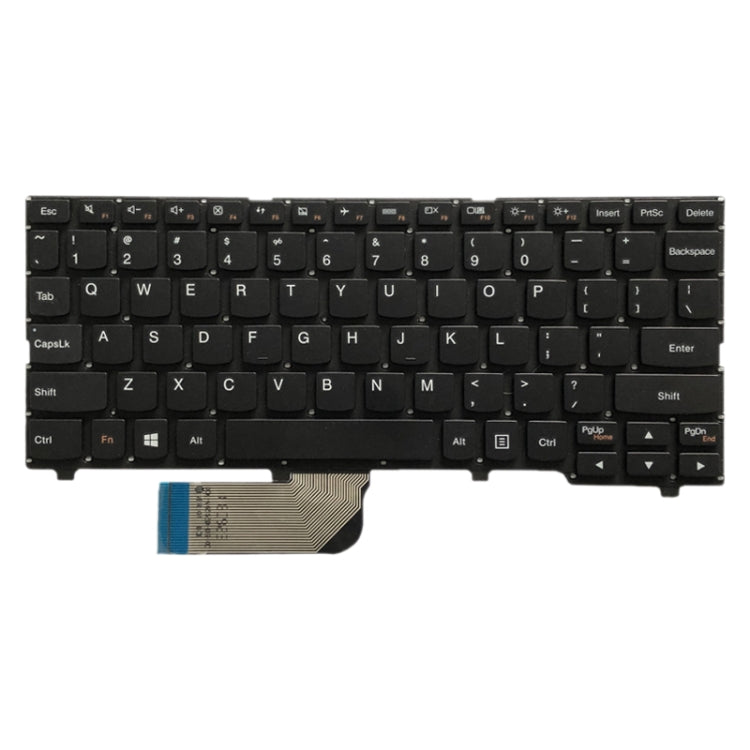 US version keyboard for Lenovo ideapad 100S 100S-11IBY, For Lenovo ideapad 100S (US)