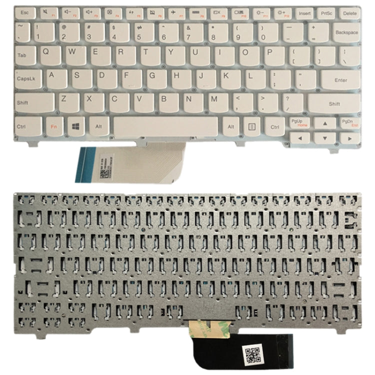 US version keyboard for Lenovo ideapad 100S 100S-11IBY, For Lenovo ideapad 100S (US)