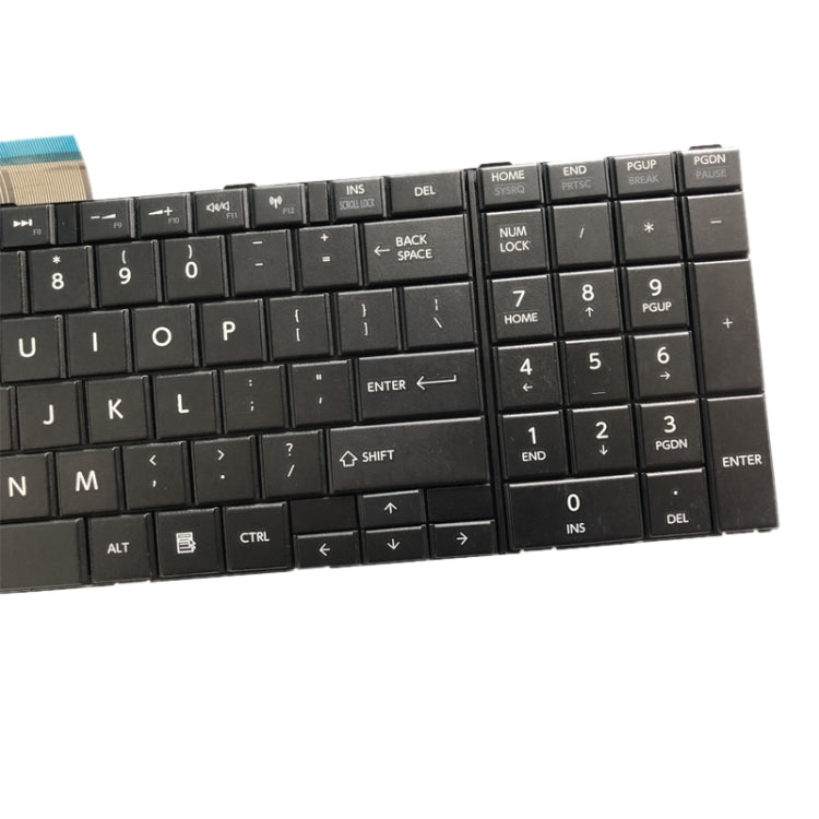 US Version Keyboard for Toshiba Satellite C50D C50-A C50-A506 C50D-A C55T-A C55-A C55D-A, For Toshiba Satellite C50D (US)