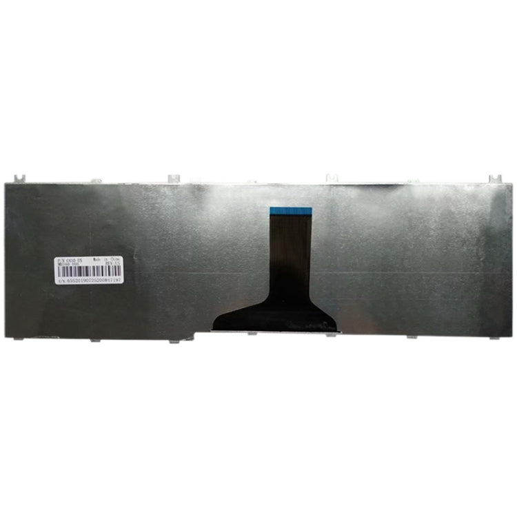 Tastiera versione USA per Toshiba Satellite L670 L670D L675 L675D C660 C660D C655 L655 L655D C650 C650D L650 C670 L750 L750D, For Toshiba Satellite L670 (US)