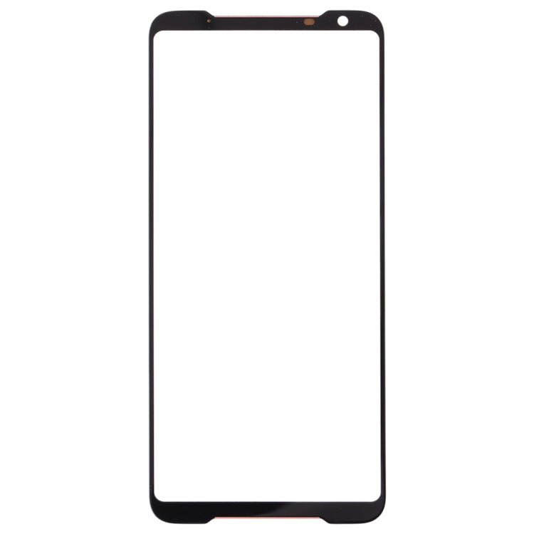 Front Screen Outer Glass Lens For Asus ROG Phone II ZS660KL, For Asus ZS660KL