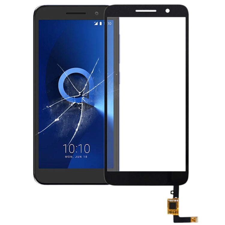 Touch panel display per Alcatel 1 5033 (5033D/X/Y/A/J) nero