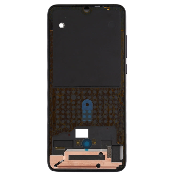 Piastra con cornice LCD per alloggiamento anteriore per Xiaomi Mi CC9 / 9 Lite, For Xiaomi Mi CC9 / 9 Lite, For Xiaomi Mi CC9 / 9 Lite(Blue), For Xiaomi Mi CC9 / 9 Lite(Silver)