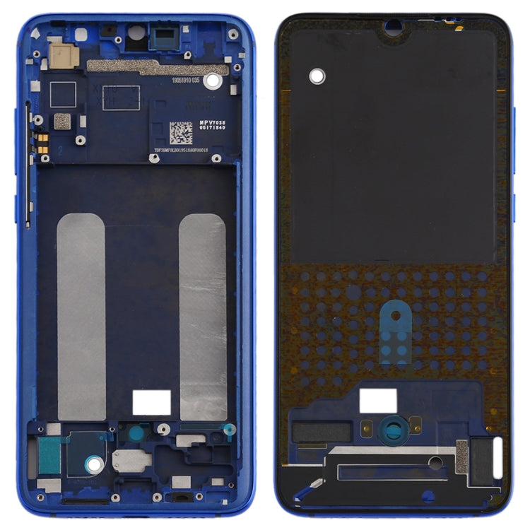 Front Housing LCD Frame Plate For Xiaomi Mi CC9 / 9 Lite, For Xiaomi Mi CC9 / 9 Lite, For Xiaomi Mi CC9 / 9 Lite(Blue), For Xiaomi Mi CC9 / 9 Lite(Silver)