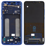 Front Housing LCD Frame Plate For Xiaomi Mi CC9 / 9 Lite, For Xiaomi Mi CC9 / 9 Lite, For Xiaomi Mi CC9 / 9 Lite(Blue), For Xiaomi Mi CC9 / 9 Lite(Silver)