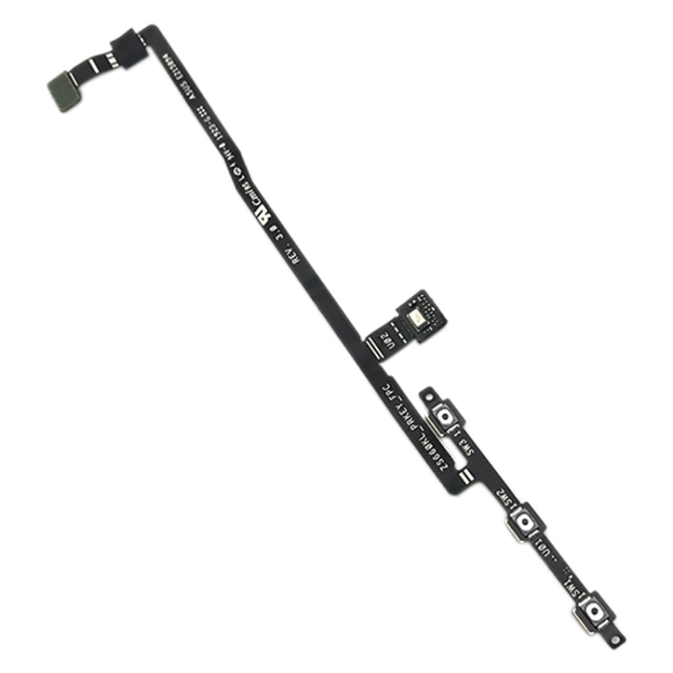 Power Button &amp; Volume Button Flex Cable for ASUS ROG Phone II ZS660KL 2019, For ASUS ROG Phone II