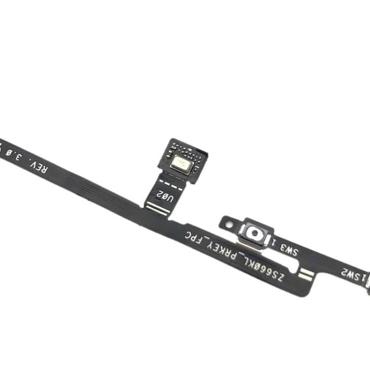 Power Button & Volume Button Flex Cable for ASUS ROG Phone II ZS660KL 2019, For ASUS ROG Phone II