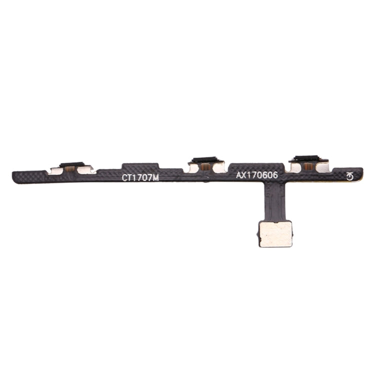 Power Button & Volume Button Flex Cable For Xiaomi Mi 6, For Xiaomi Mi 6