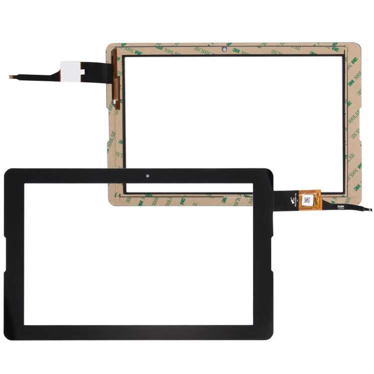 Touch Panel for Acer Iconia One 10 / B3-A20, For Iconia One 10 / B3-A20 White, For Iconia One 10 / B3-A20 Black