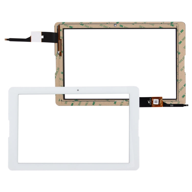 Touch Panel for Acer Iconia One 10 / B3-A20, For Iconia One 10 / B3-A20 White, For Iconia One 10 / B3-A20 Black