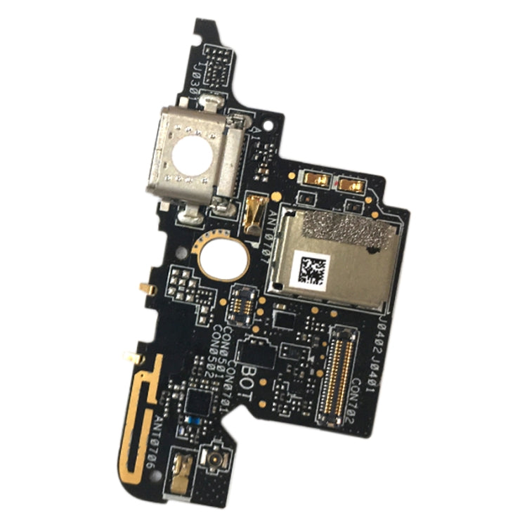 Charging Port Board For ASUS Zenfone 3 Deluxe Z016S Z016D ZS570KL, For ASUS Zenfone 3 Deluxe