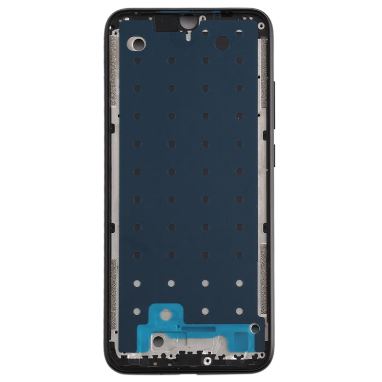 Piastra con cornice LCD per alloggiamento anteriore per Xiaomi Redmi Note 8, For Xiaomi Redmi Note 8, For Xiaomi Redmi Note 8(Blue), For Xiaomi Redmi Note 8(Silver)