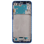 Front Housing LCD Frame Plate For Xiaomi Redmi Note 8, For Xiaomi Redmi Note 8, For Xiaomi Redmi Note 8(Blue), For Xiaomi Redmi Note 8(Silver)