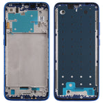 Front Housing LCD Frame Plate For Xiaomi Redmi Note 8, For Xiaomi Redmi Note 8, For Xiaomi Redmi Note 8(Blue), For Xiaomi Redmi Note 8(Silver)
