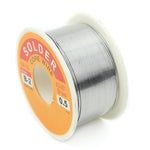 JIAFA CF-1005 Filo per saldatura fuso con piombo in stagno con flusso da 0,5 mm, 0.5mm