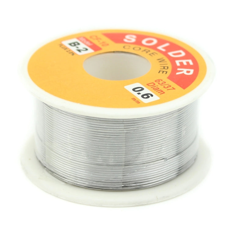 JIAFA CF-1006 Filo per saldatura fuso con piombo in stagno con flusso di saldatura da 0,6 mm, 0.6mm